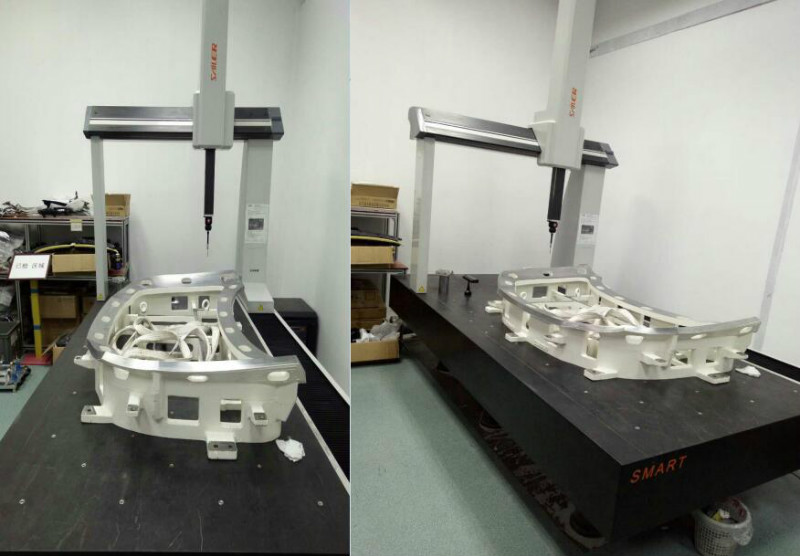 白車(chē)身焊接線(xiàn)滾邊胎模